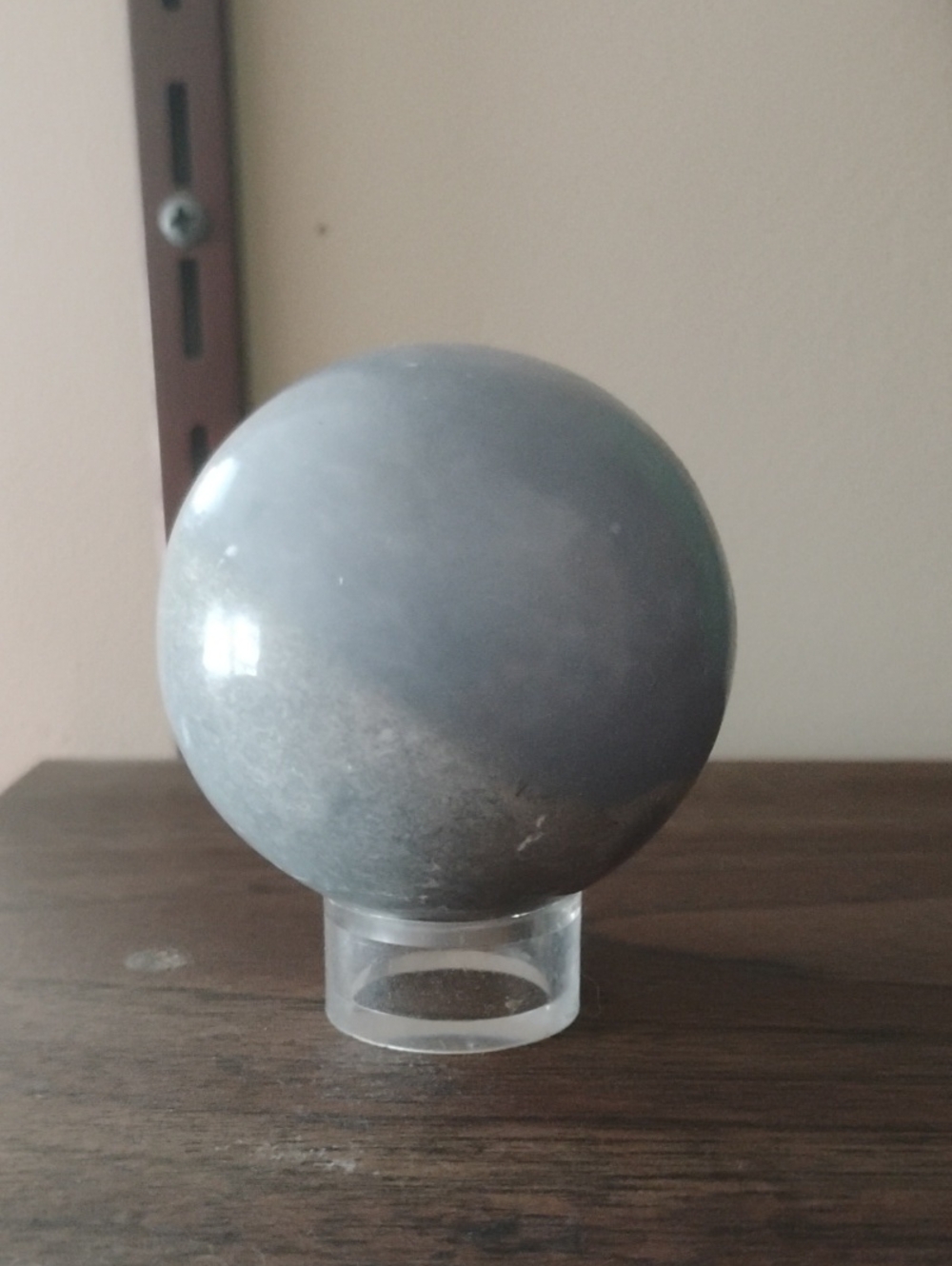 Blue Angelite Sphere